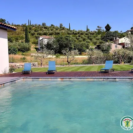 Villa La Crozette 4 Etoiles, Climatisee Avec Grande Piscine *