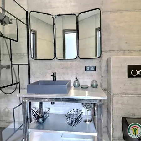 Villa La Crozette 4 Etoiles, Climatisee Avec Grande Piscine Ruoms